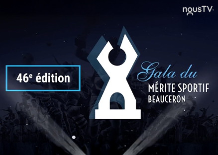 46e édition du Gala du mérite sportif Beauceron